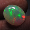 9x11 mm - Oval Cut - AAAAA - Ethiopian Welo Opal Super Sparkle Awesome Amazing Full Colour Fire